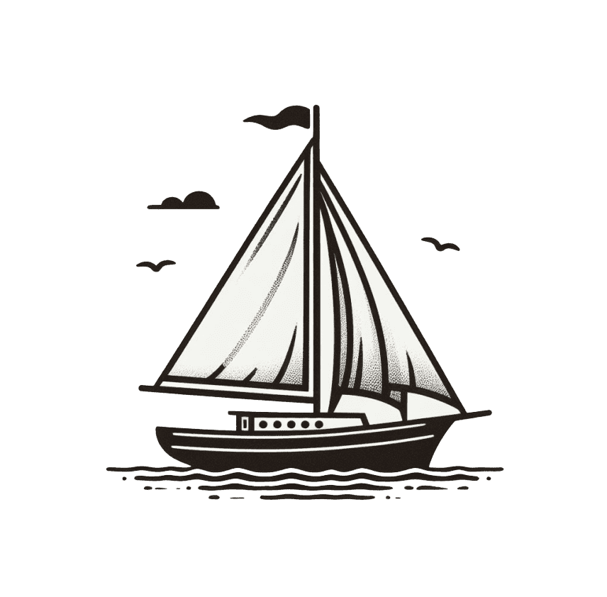 Yacht Clipart Transparent Free