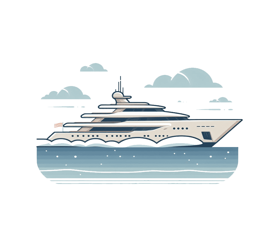Yacht Clipart Transparent Picture