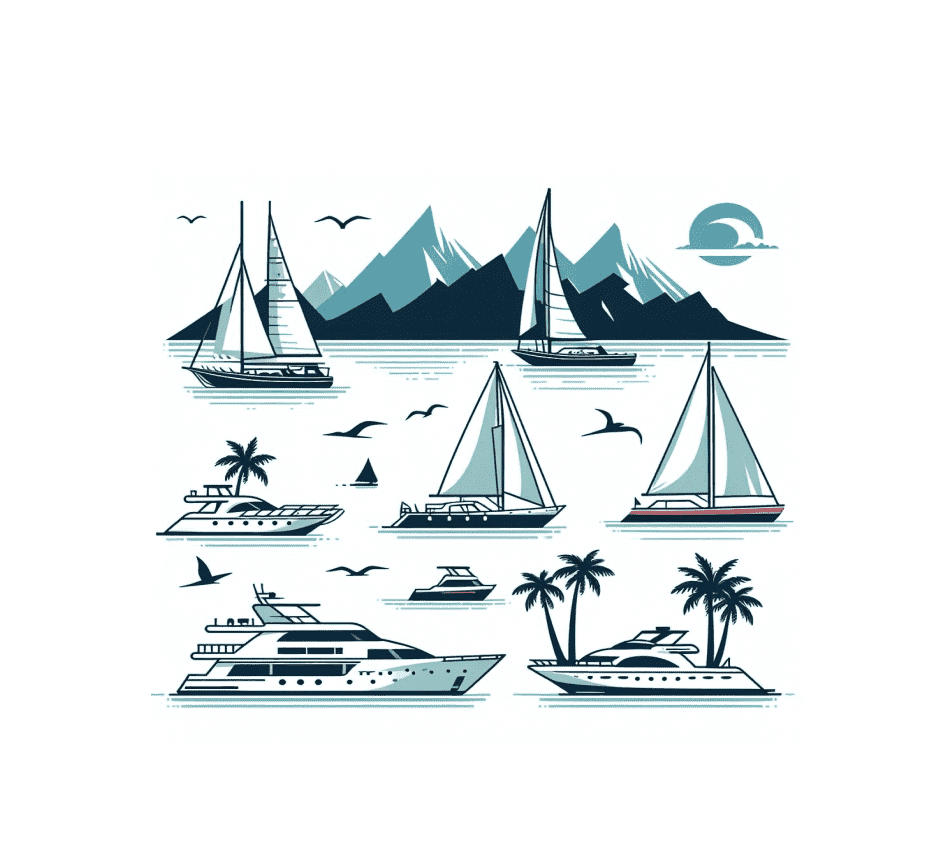Yacht Png Clipart