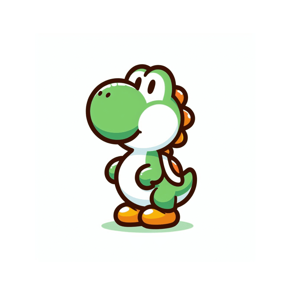Yoshi Clipart Download Picture