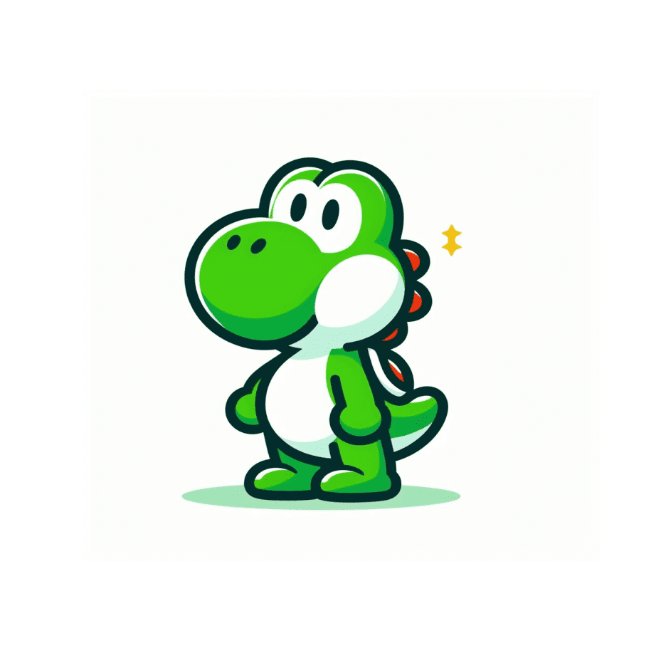 Yoshi Clipart Download Pictures