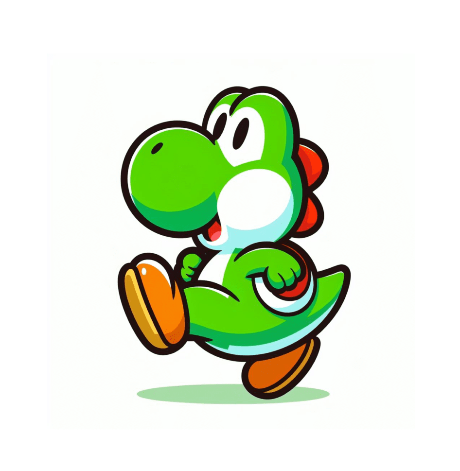 Yoshi Clipart Download Png