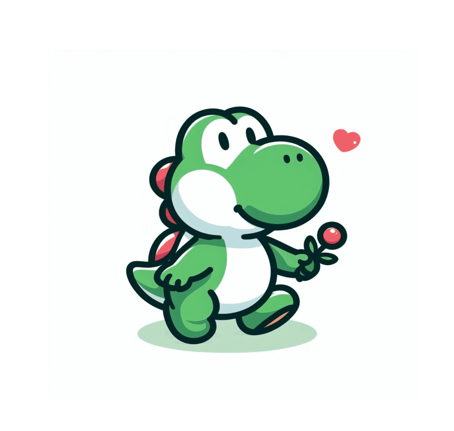 Yoshi Clipart Free Images