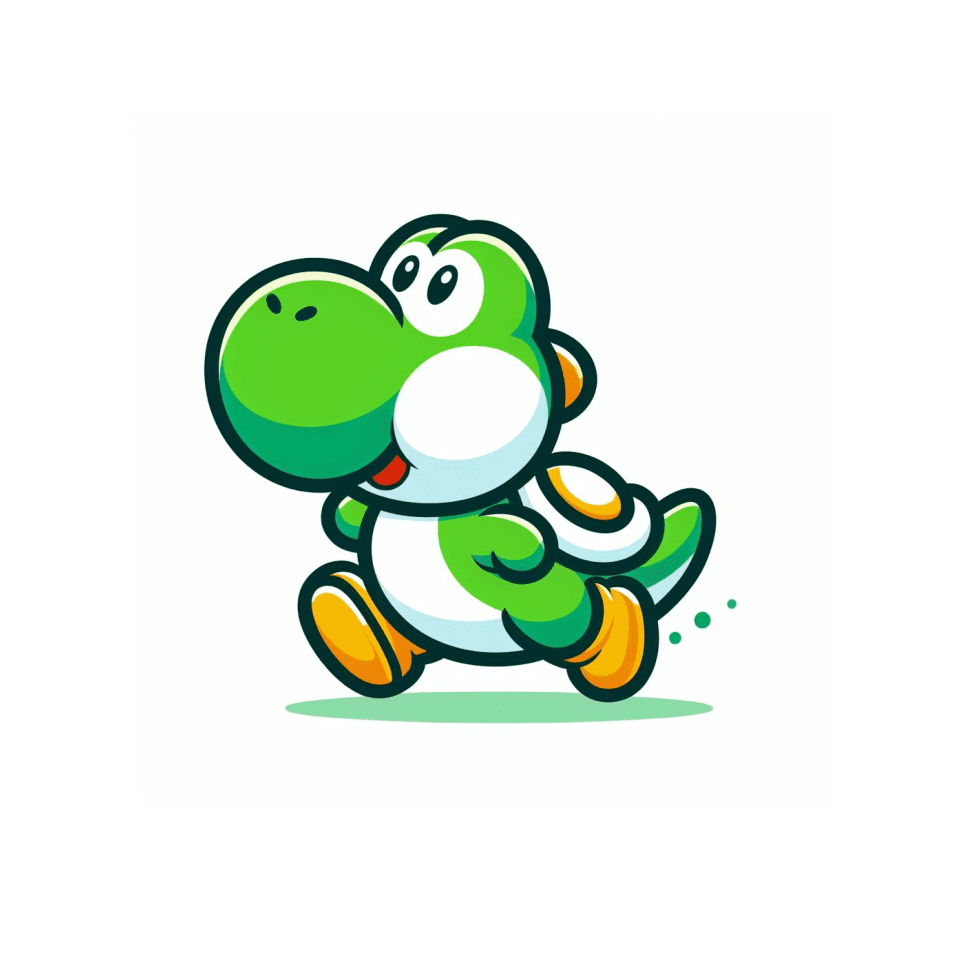 Yoshi Clipart Picture Png