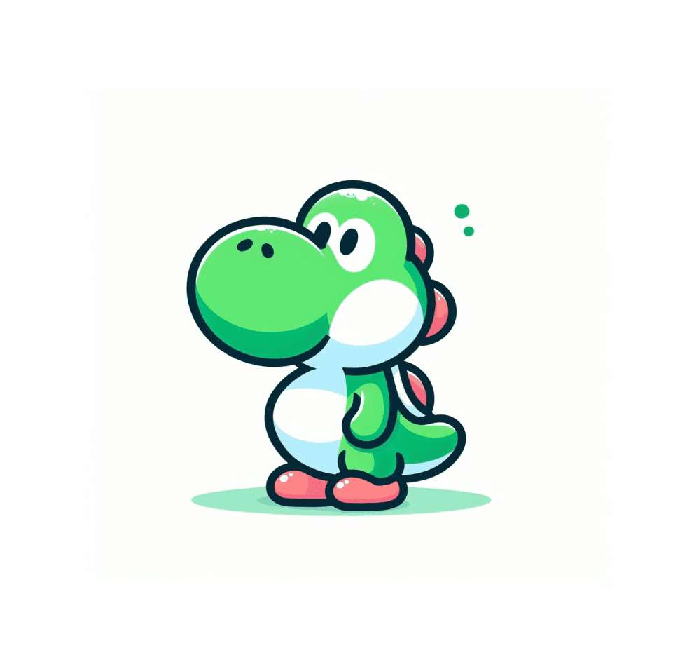 Yoshi Clipart Png Images