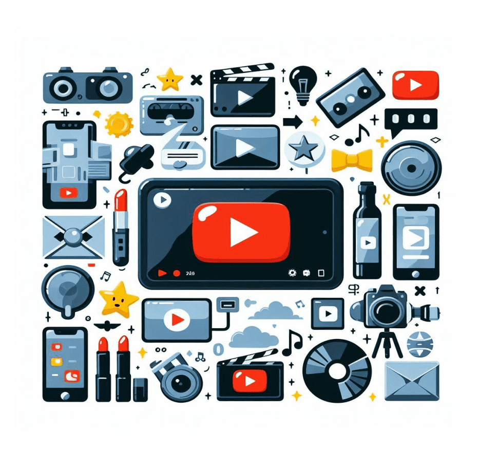 Youtube Clip Art Images
