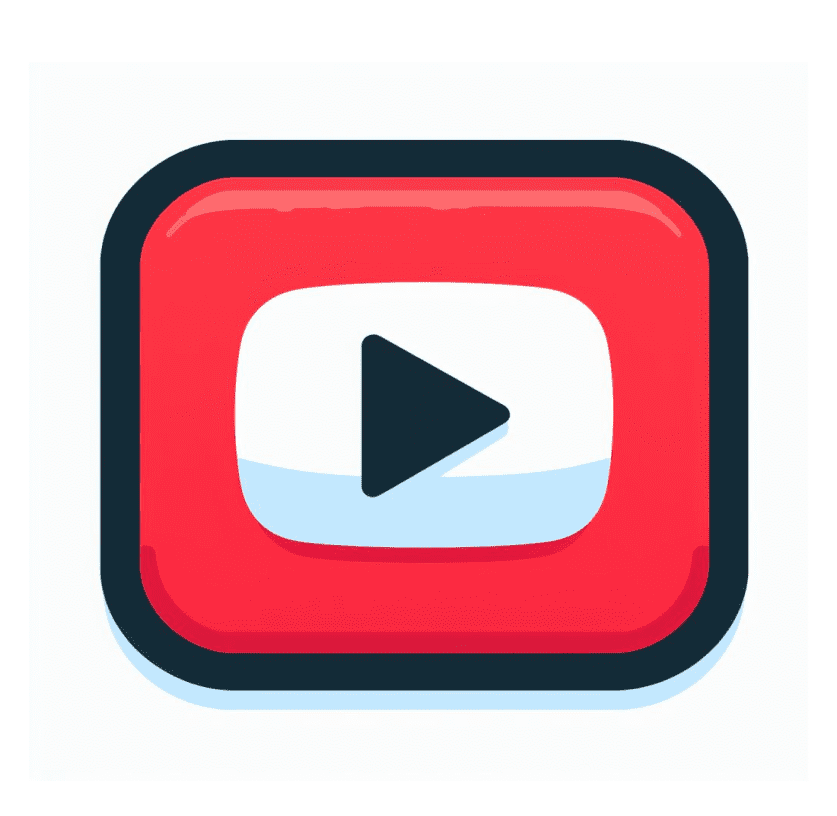 Youtube Clipart Free Image