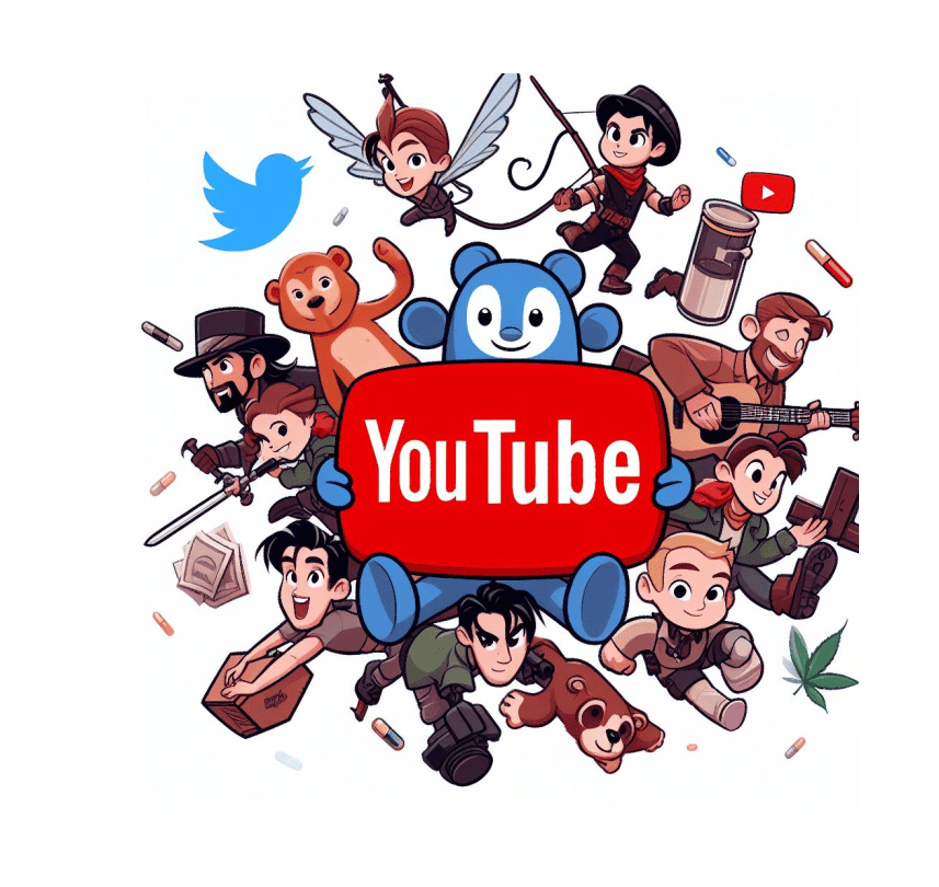 Youtube Clipart Png Image