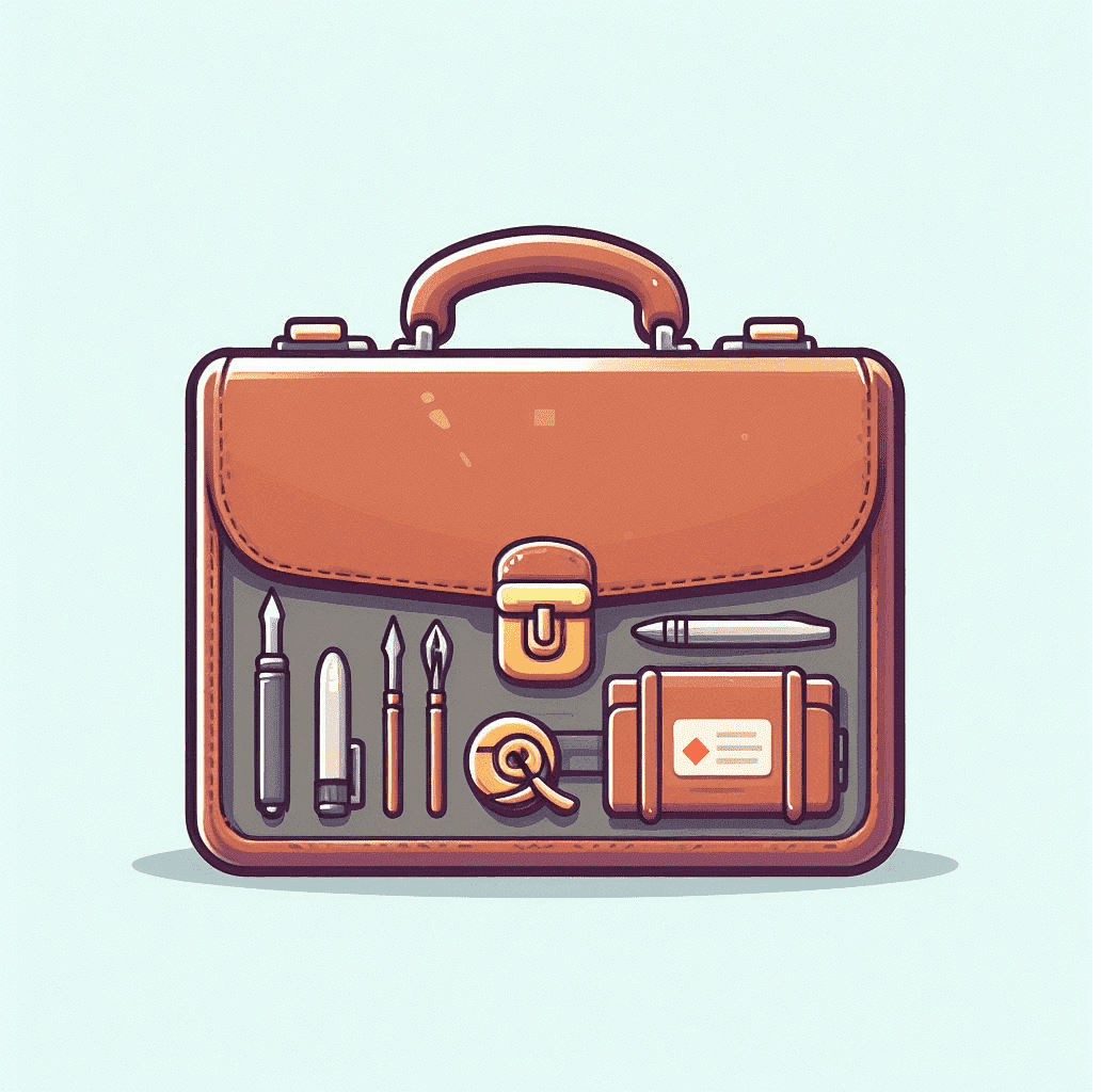 Amazing Briefcase Clipart Download Picture