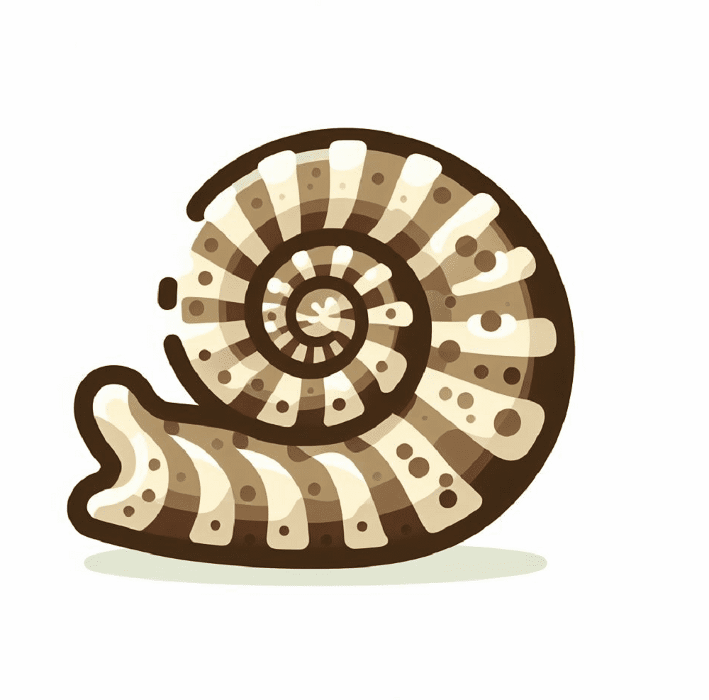 Amazing Fossil Clipart