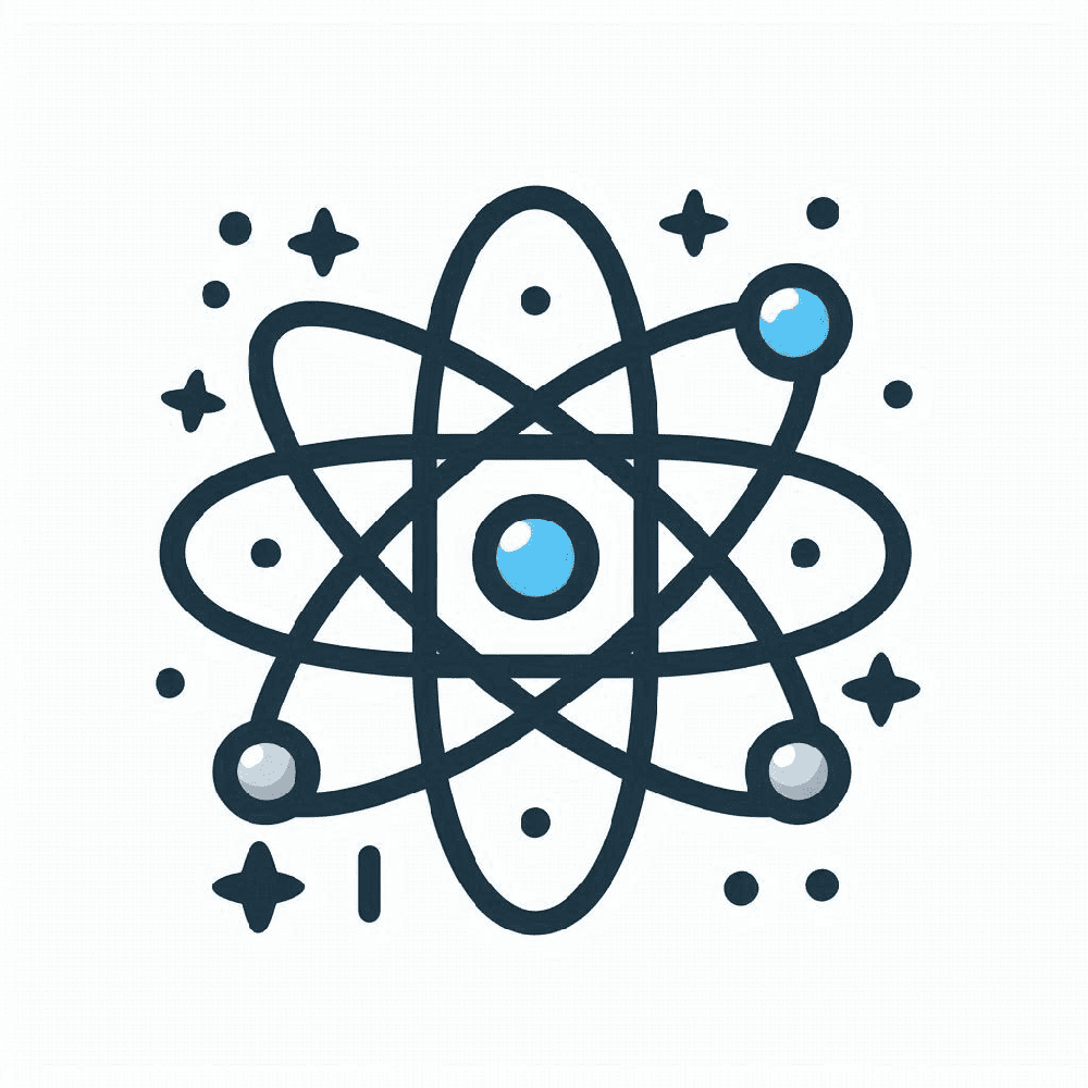 Atomic Clipart Free Png