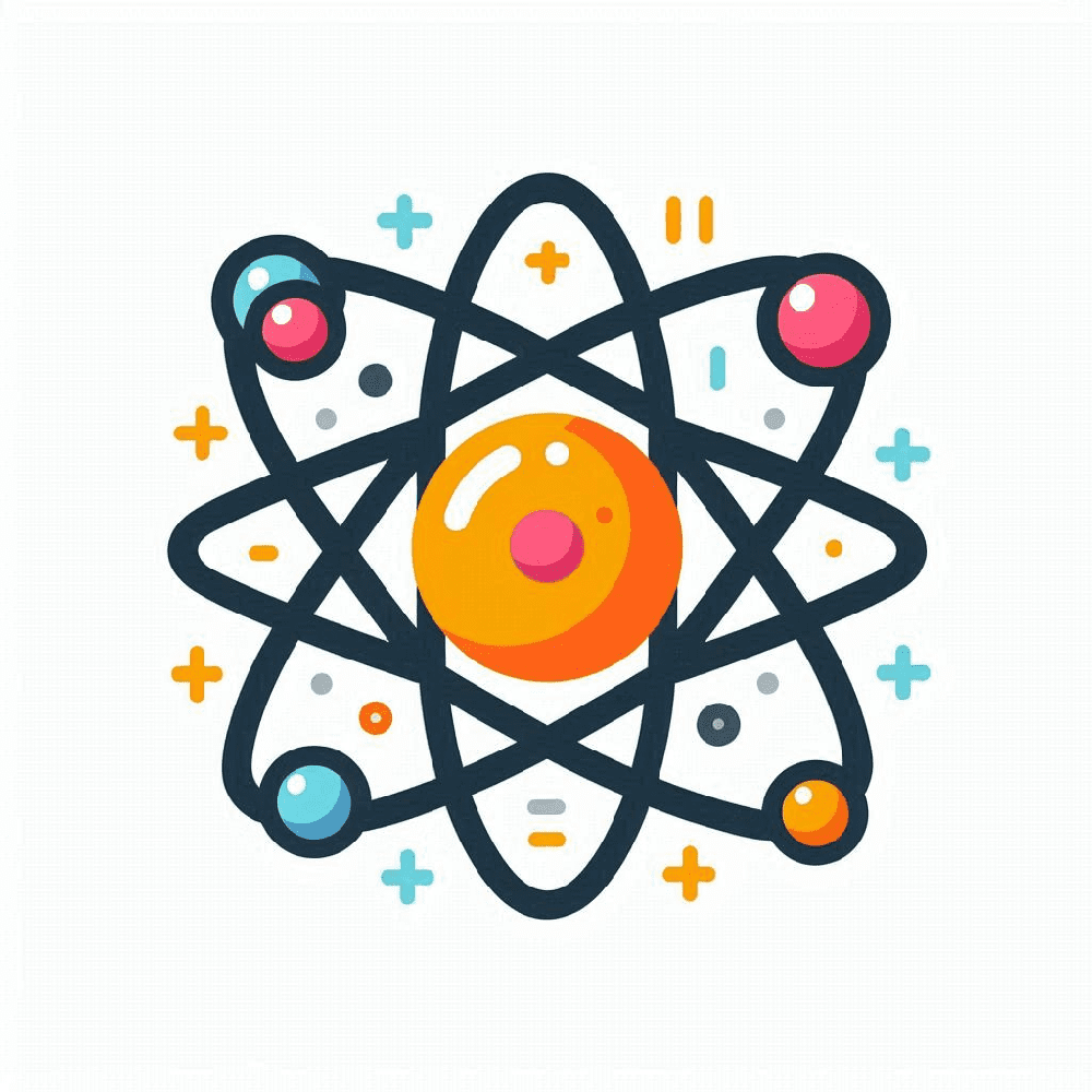 Atomic Clipart Free