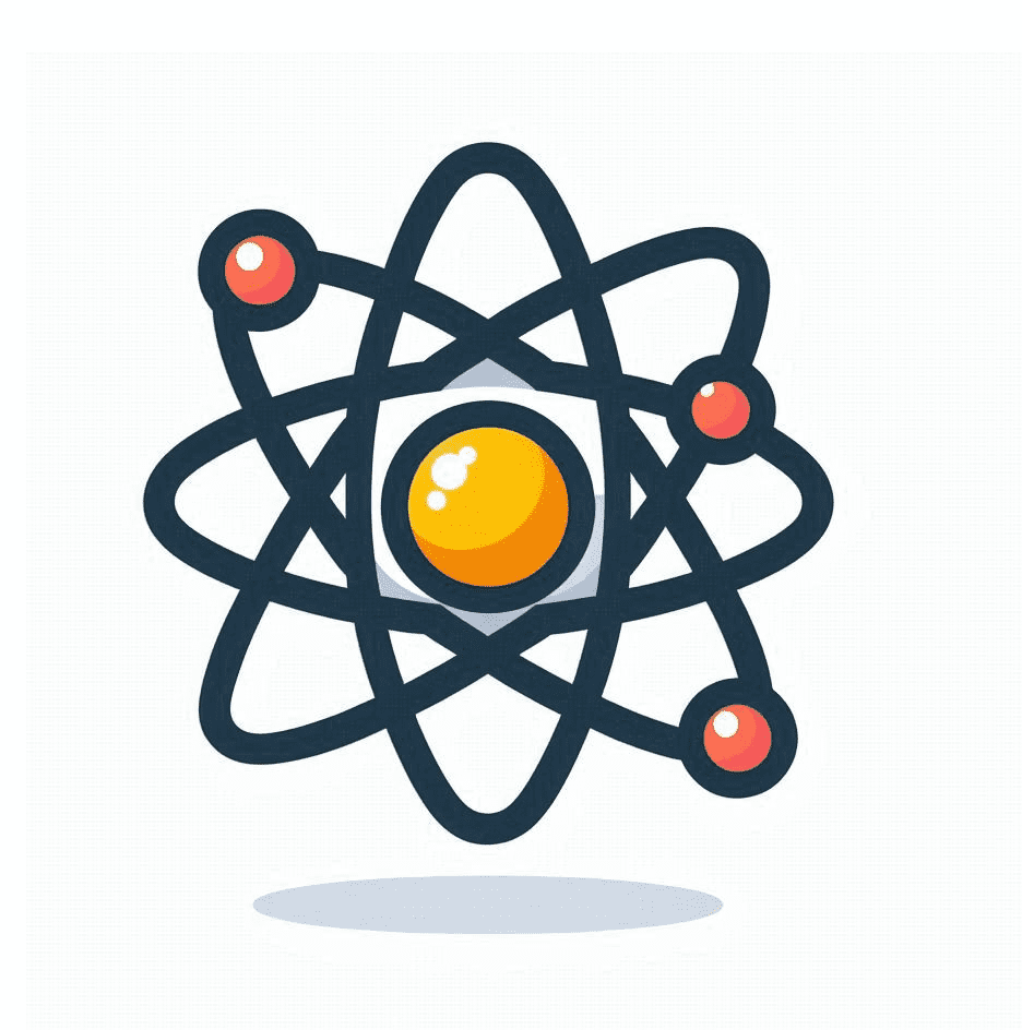 Atomic Clipart Image Png