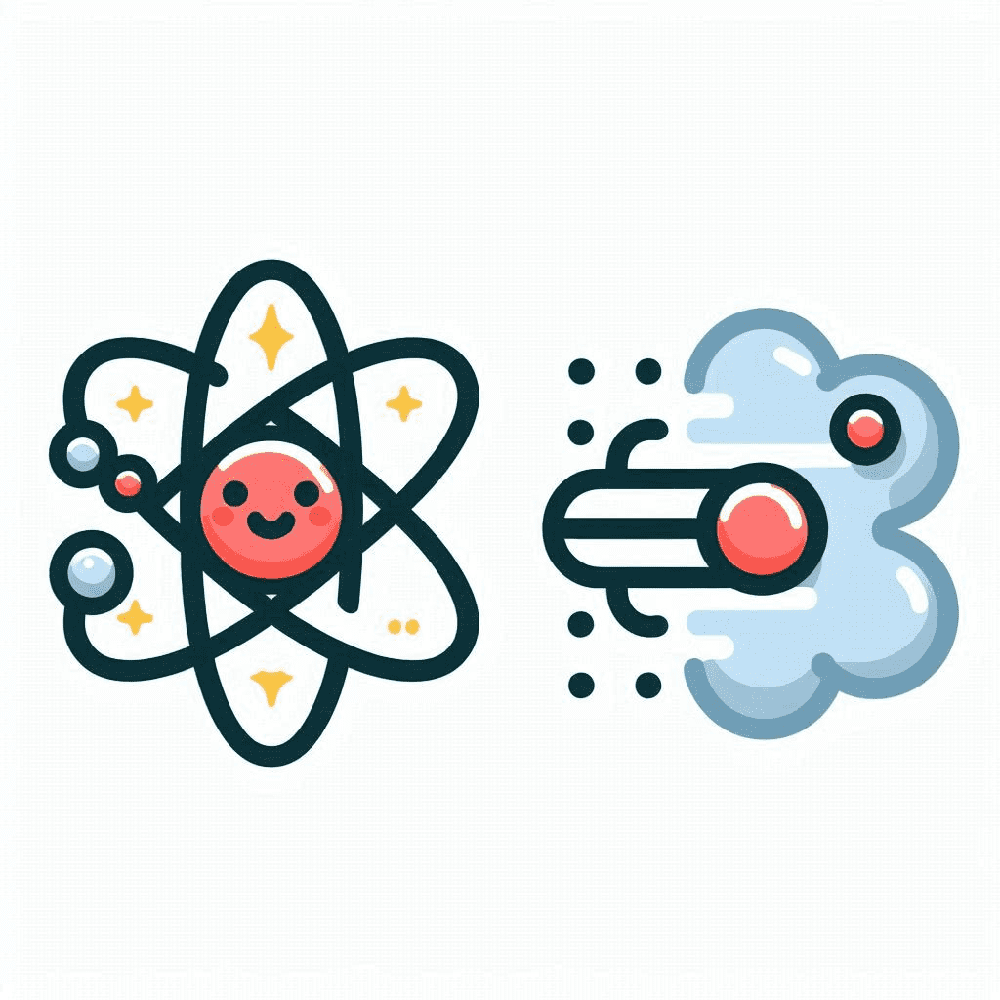 Atomic Clipart Photo Png