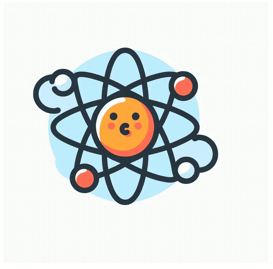 Atomic Clipart Picture Free