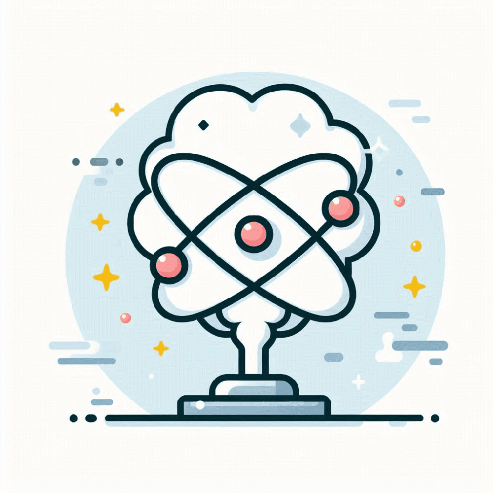Atomic Clipart Png Download