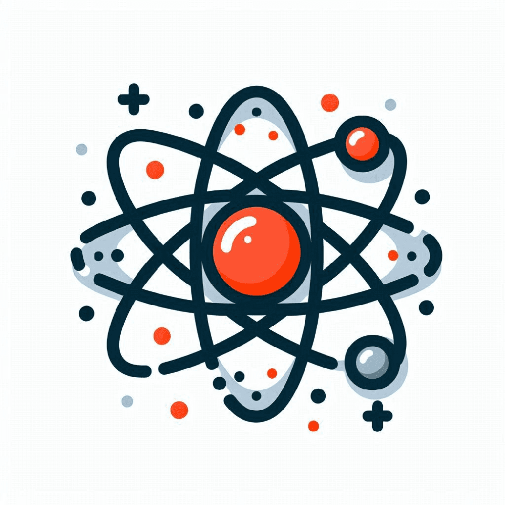 Atomic Clipart Png Picture