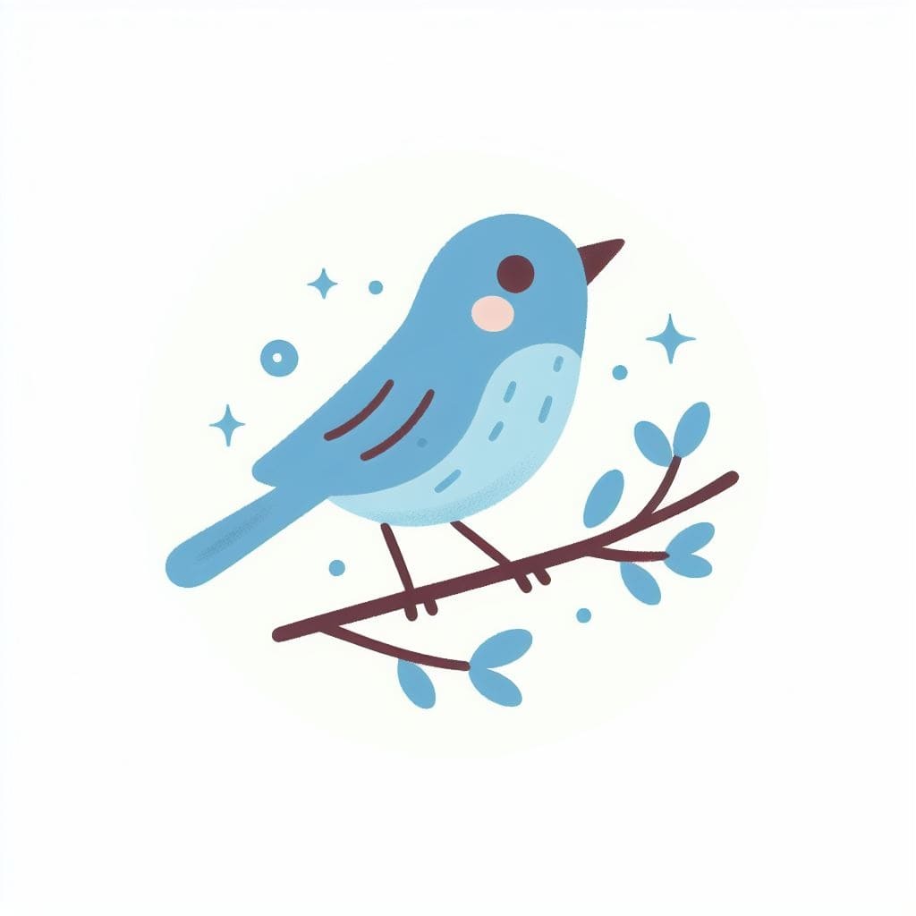 Bluebird Clipart Picture Download