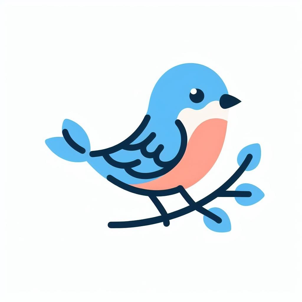 Bluebird Clipart Pictures
