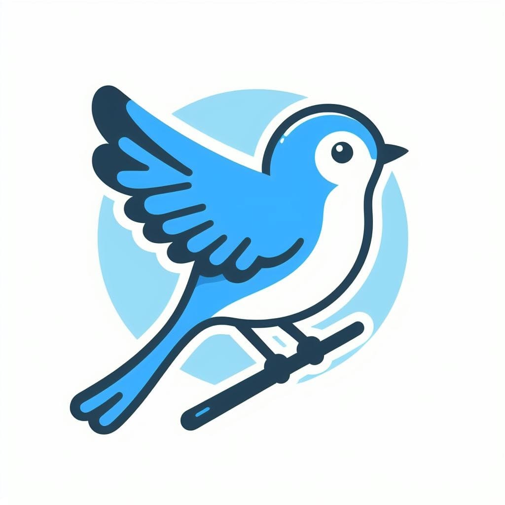 Bluebird Clipart Png Download