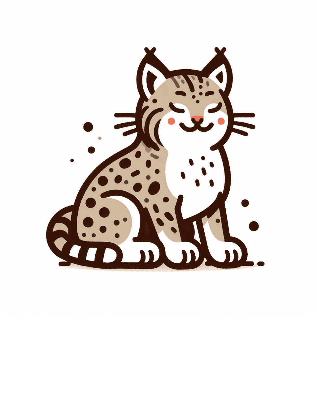 Bobcat Picture Free Clipart