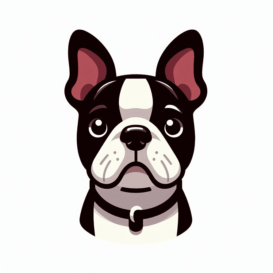 Boston Terrier Clipart Download Pictures