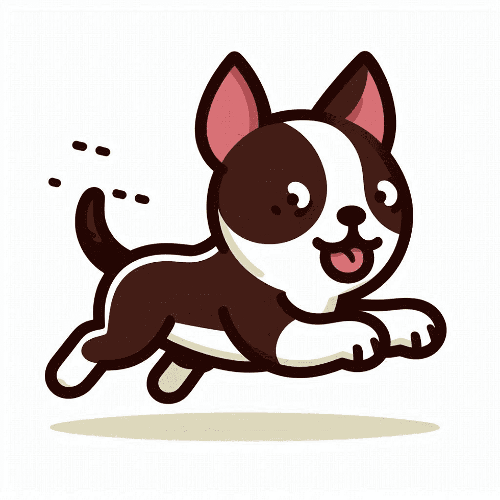 Boston Terrier Clipart Images Png