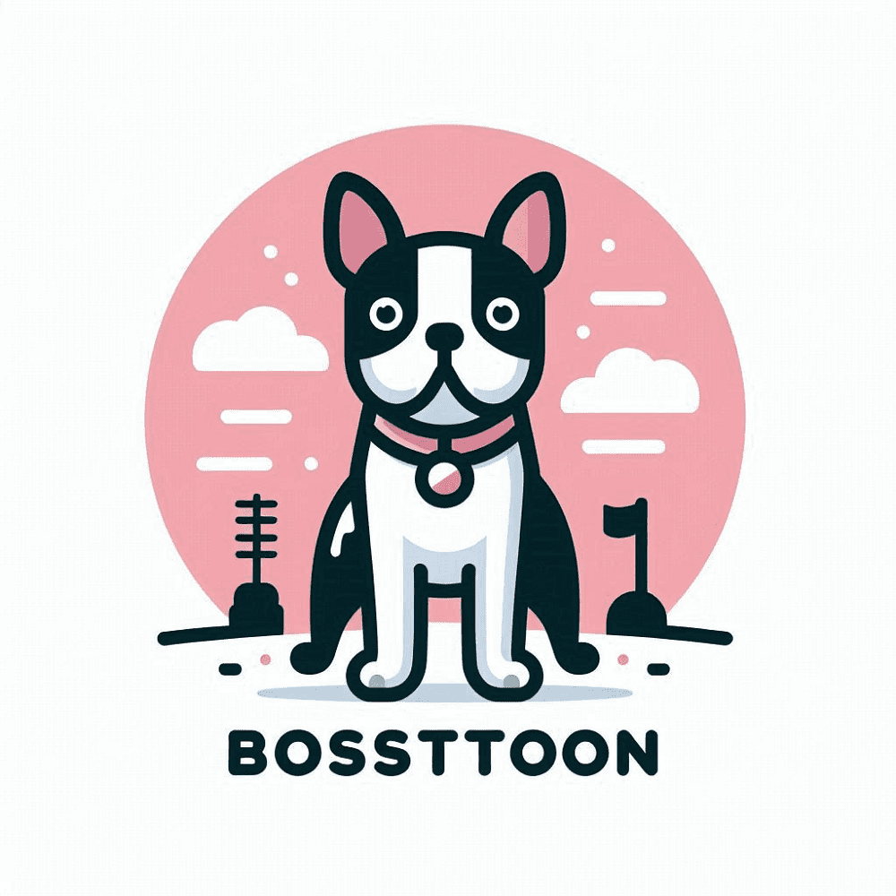 Boston Terrier Clipart Photo Png