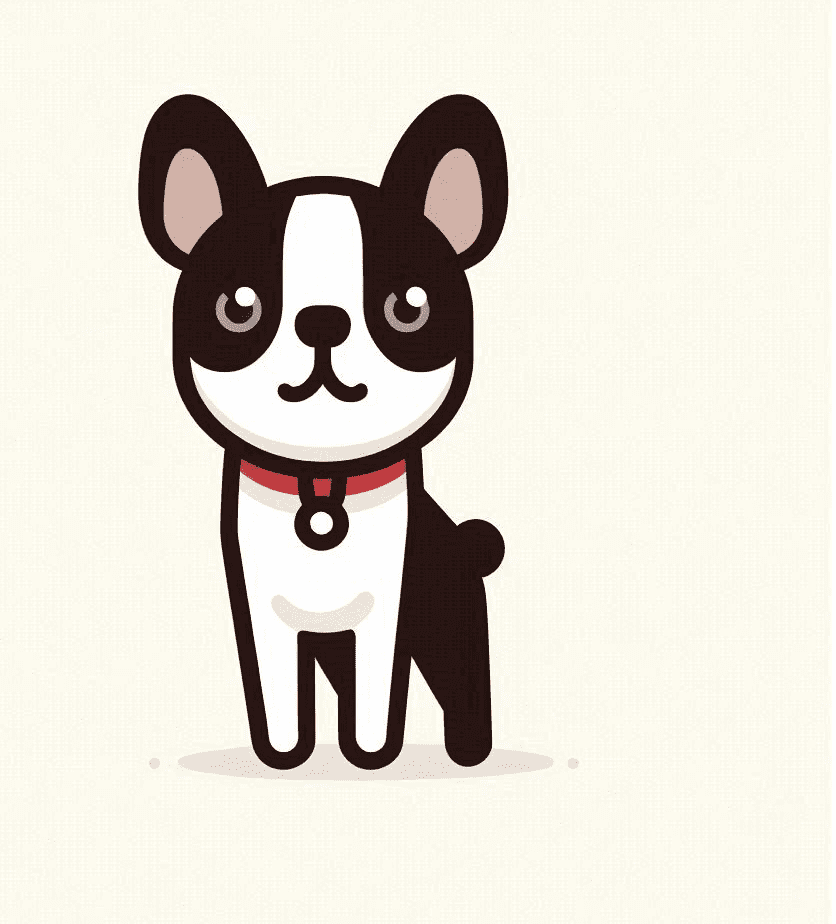 Boston Terrier Clipart Pictures