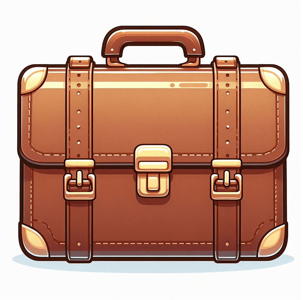 Briefcase Clipart Download Image Png