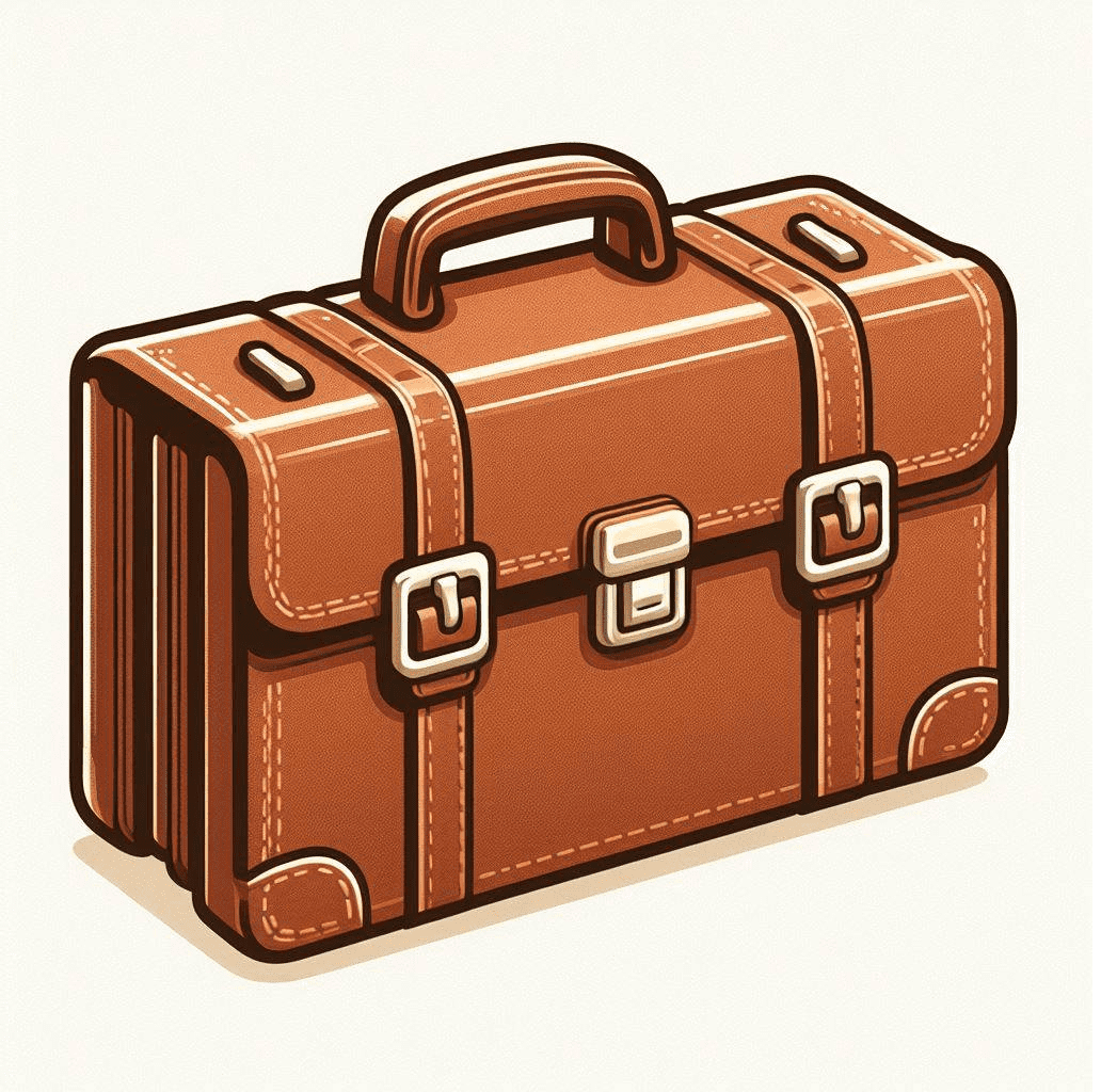 Briefcase Clipart Download Picture
