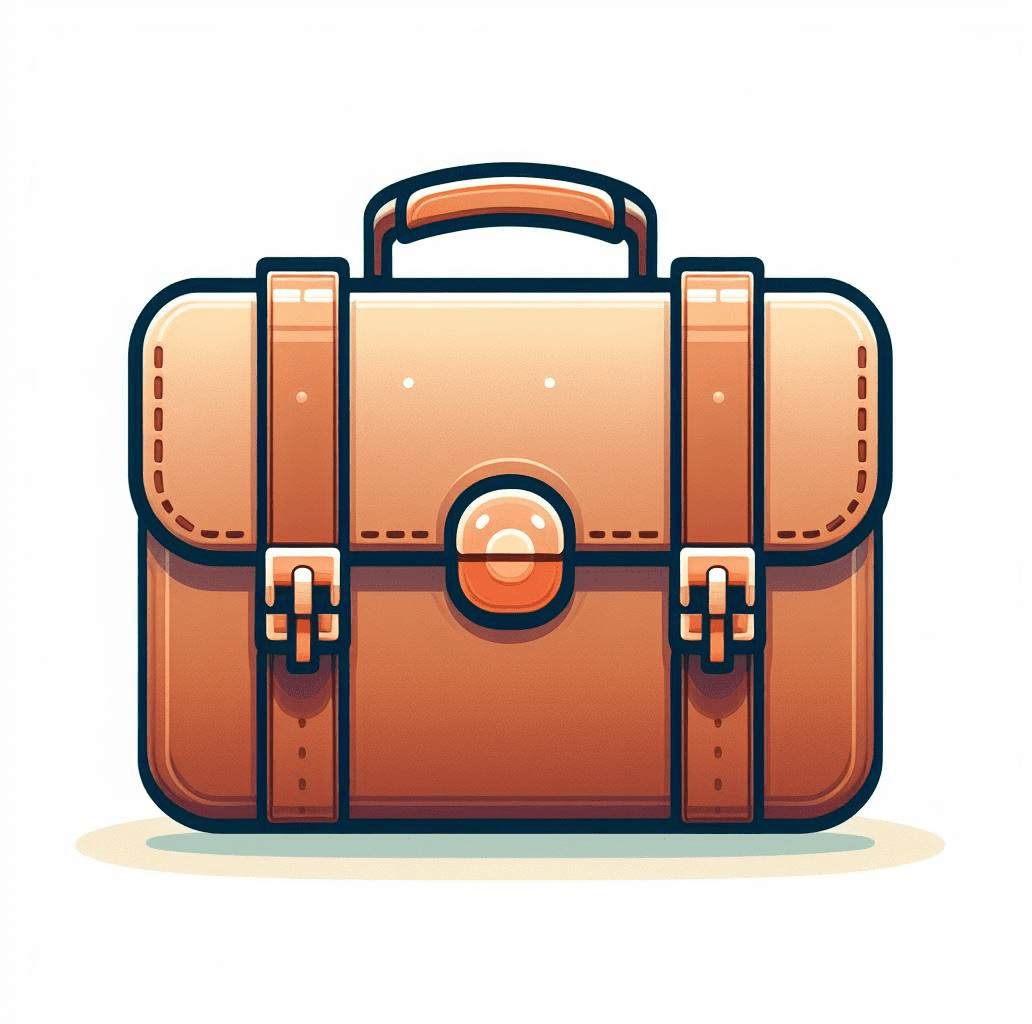 Briefcase Clipart Free Pictures