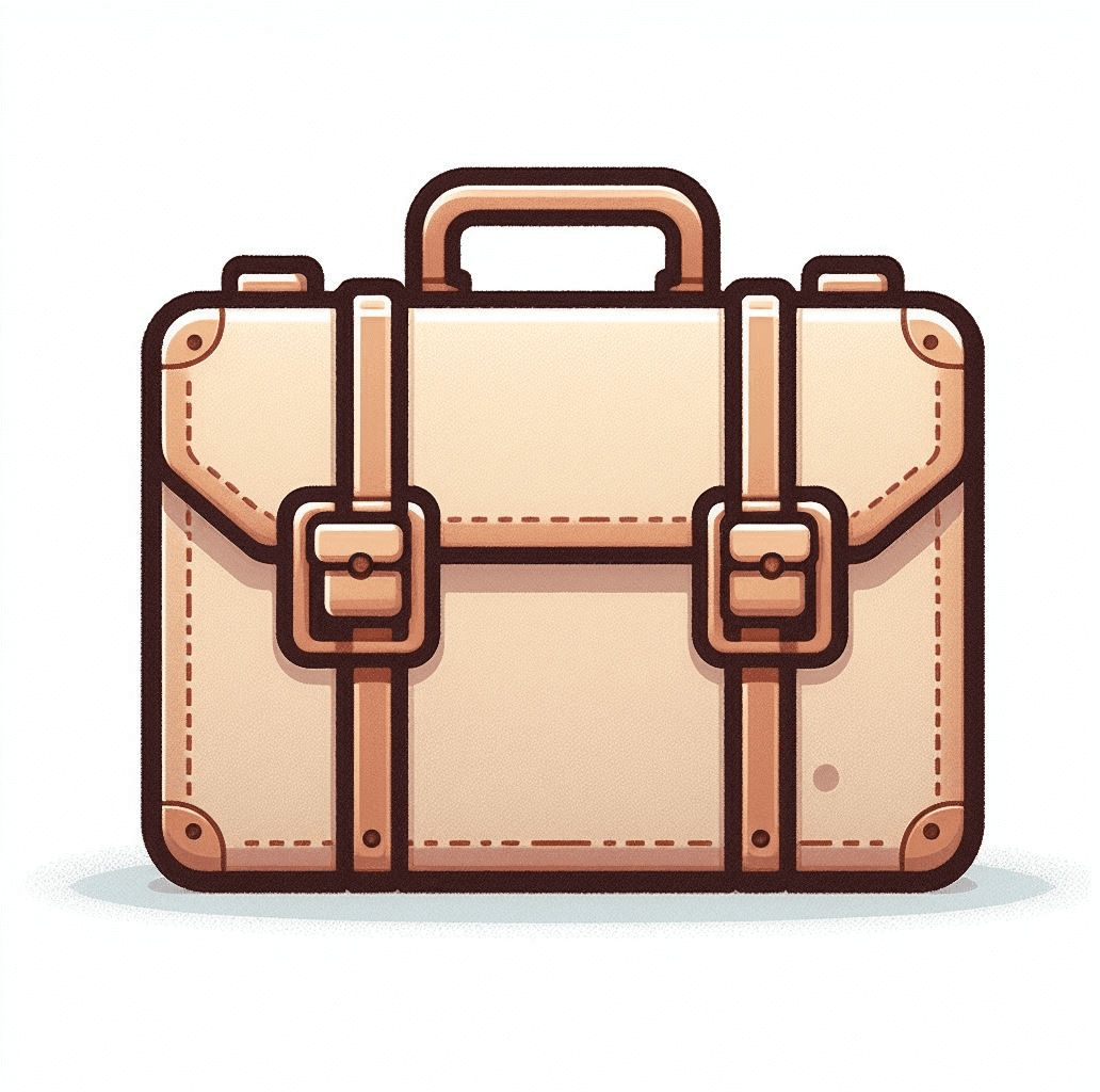 Briefcase Clipart Free