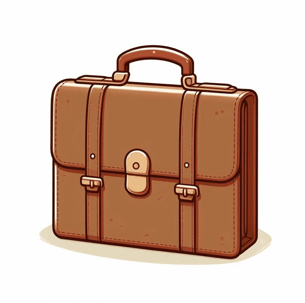 Briefcase Clipart Photo Free