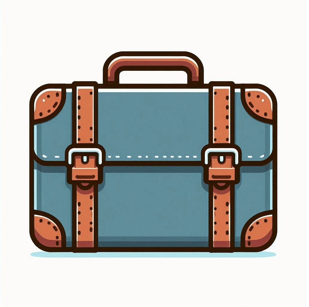 Briefcase Clipart Picture Download
