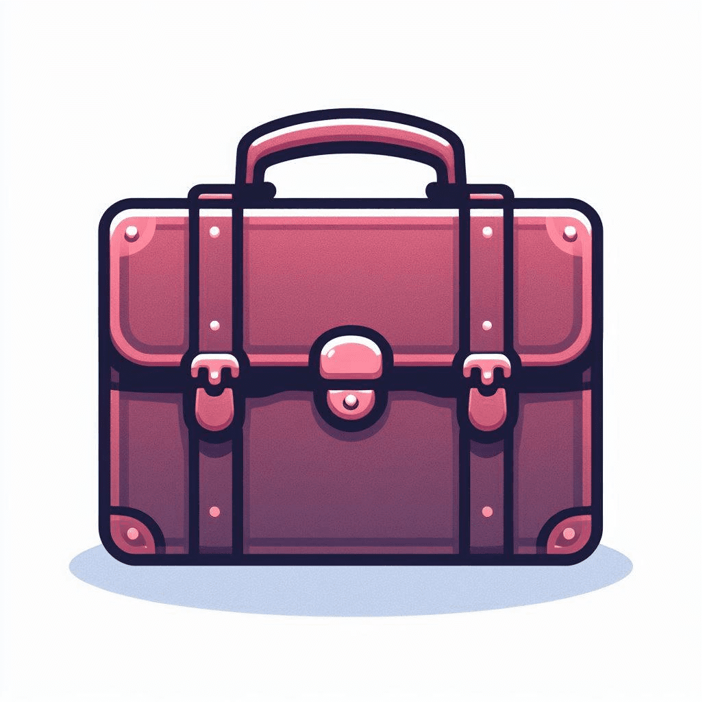 Briefcase Clipart Picture Png