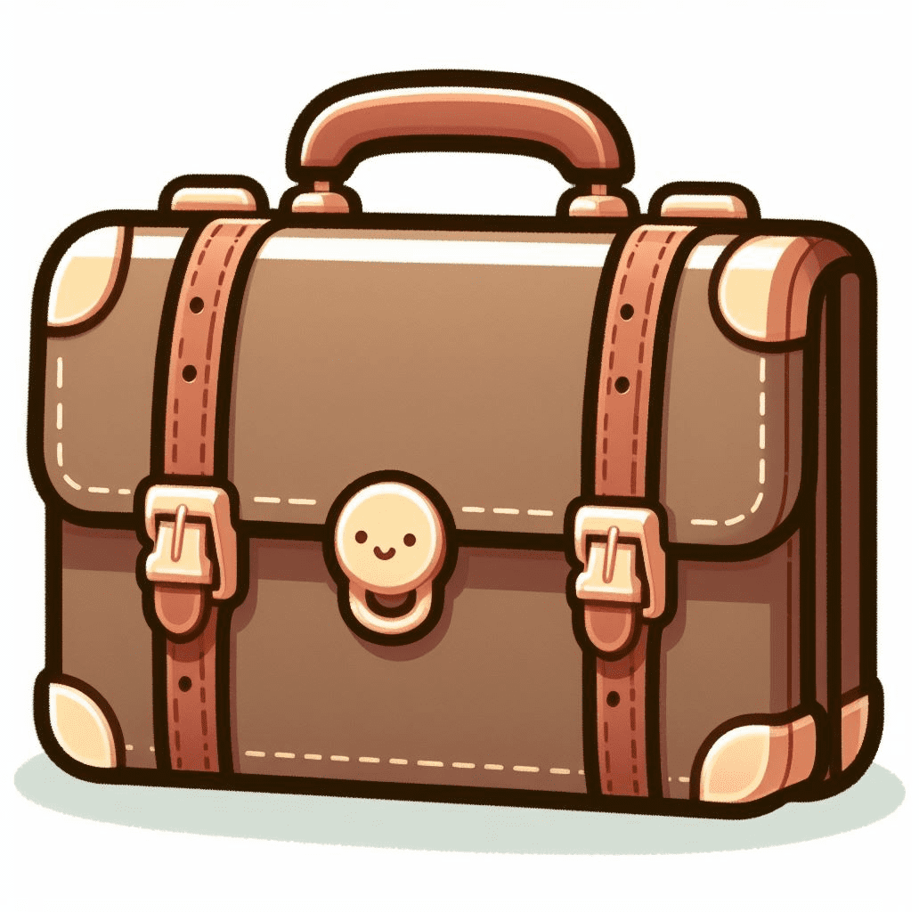 Briefcase Clipart Pictures