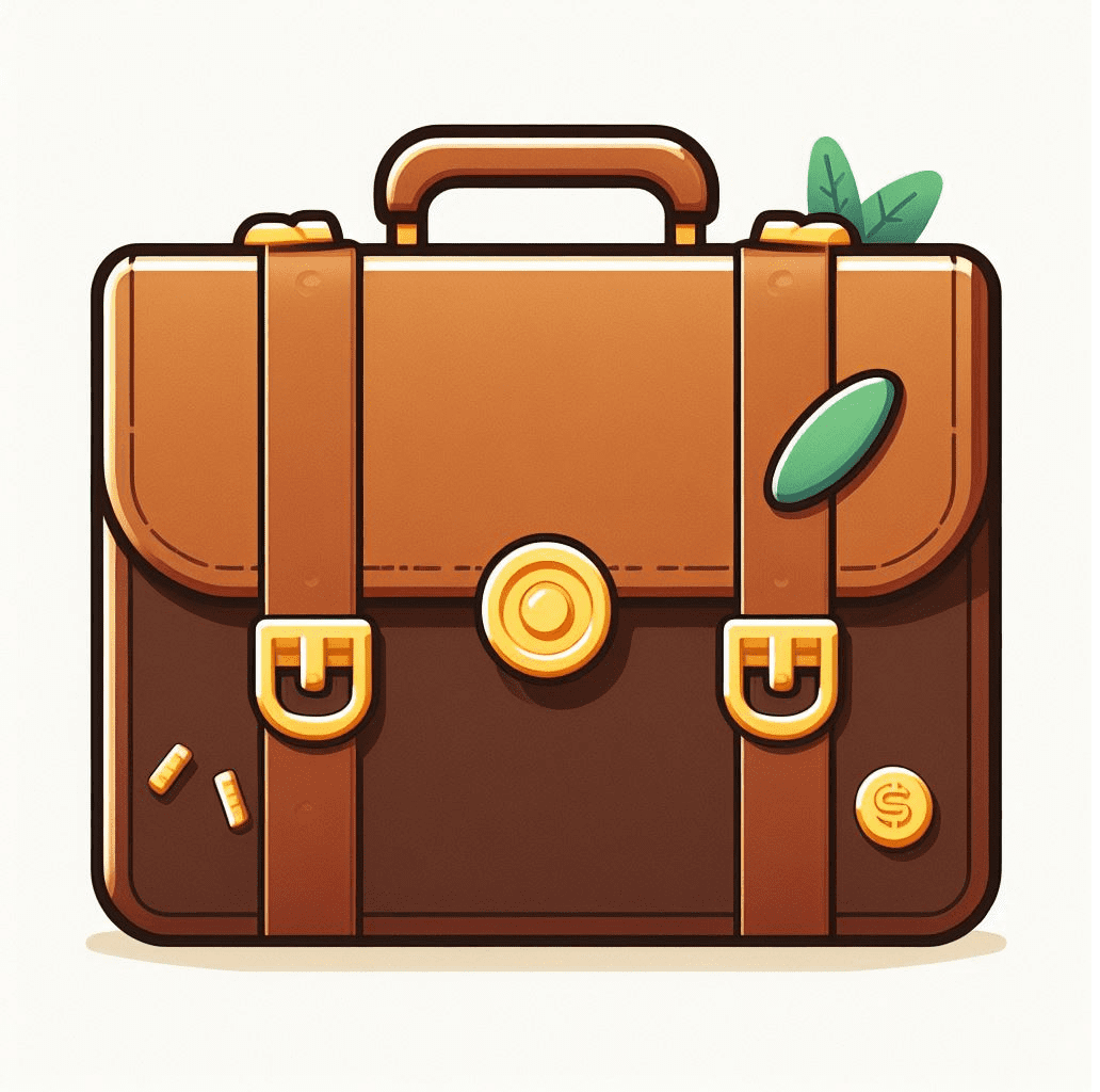 Briefcase Clipart Png Free