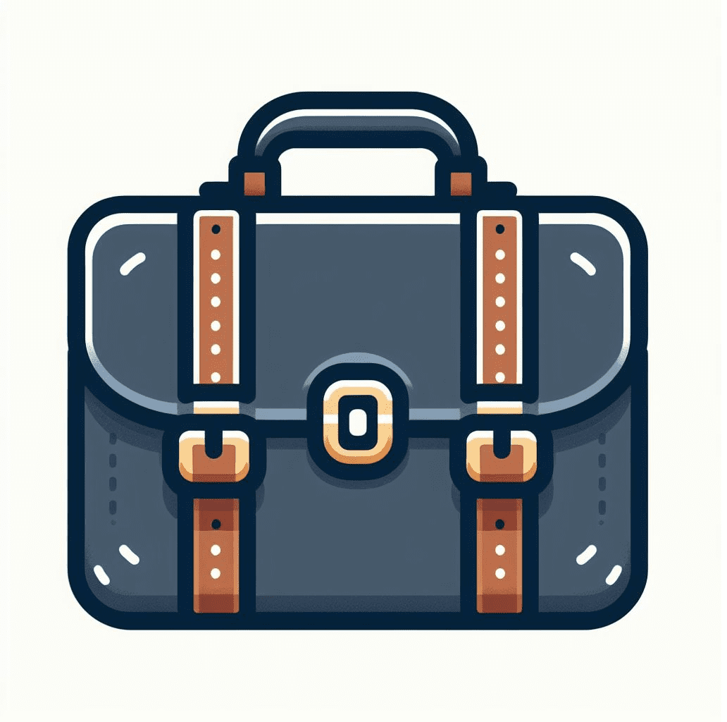 Briefcase Clipart Png Image