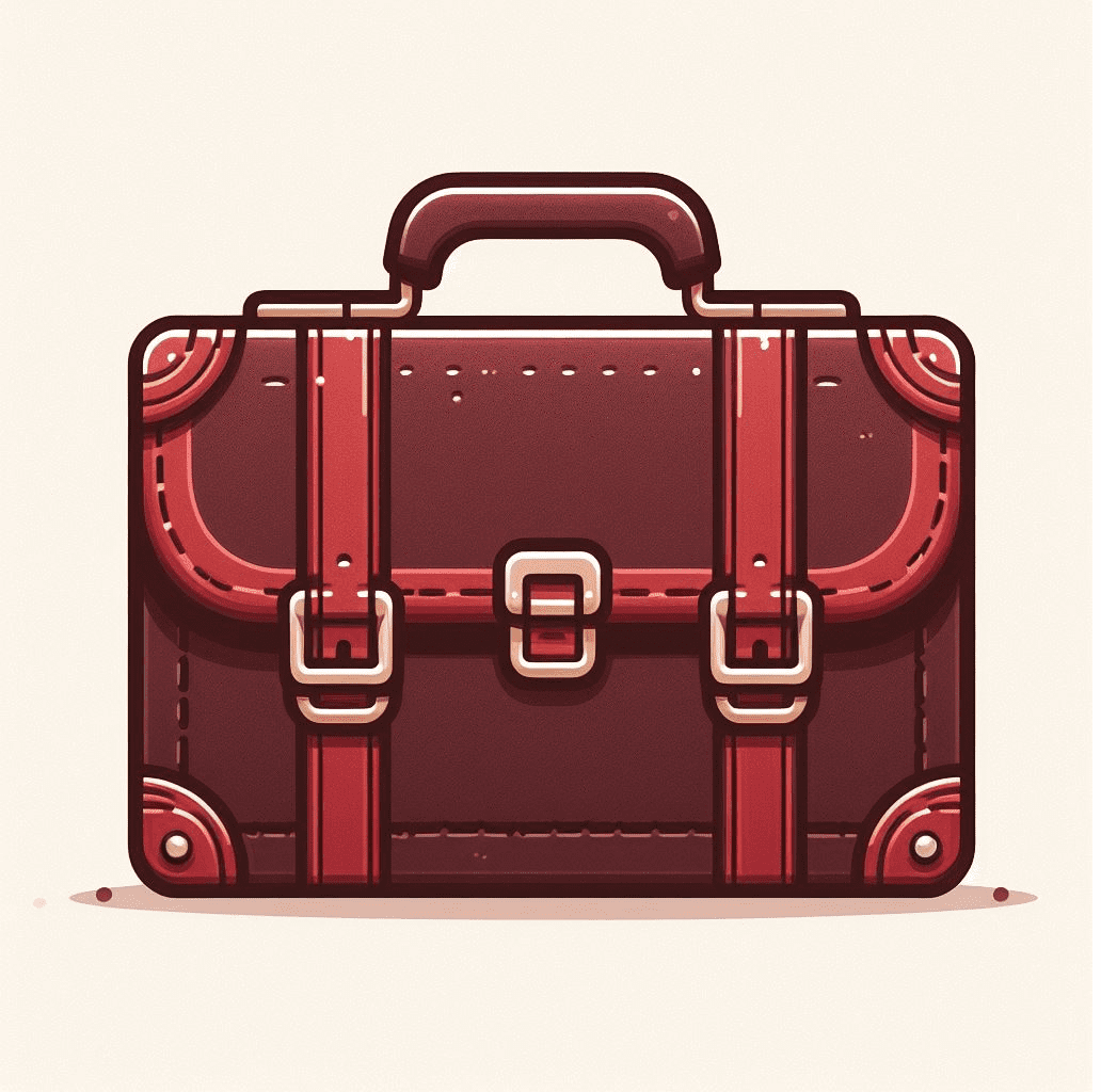 Briefcase Clipart Png Images