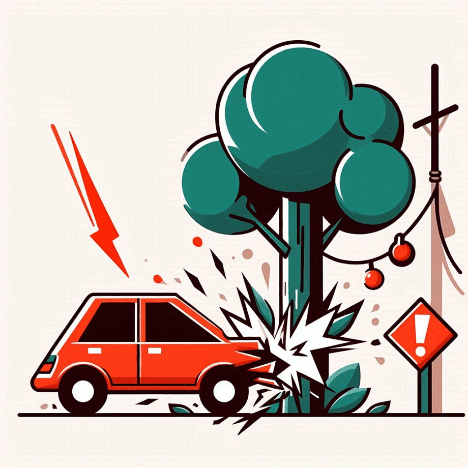Car Crash Clipart Image Download