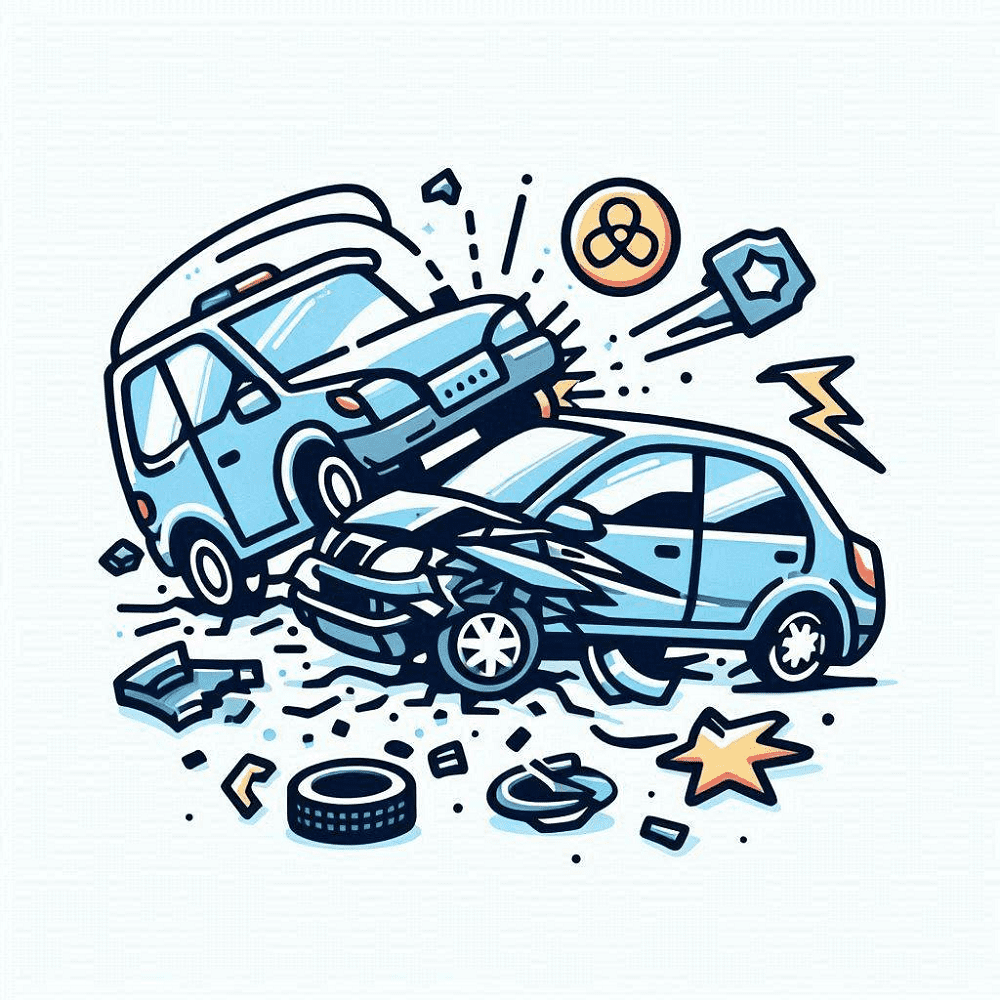 Car Crash Clipart Images