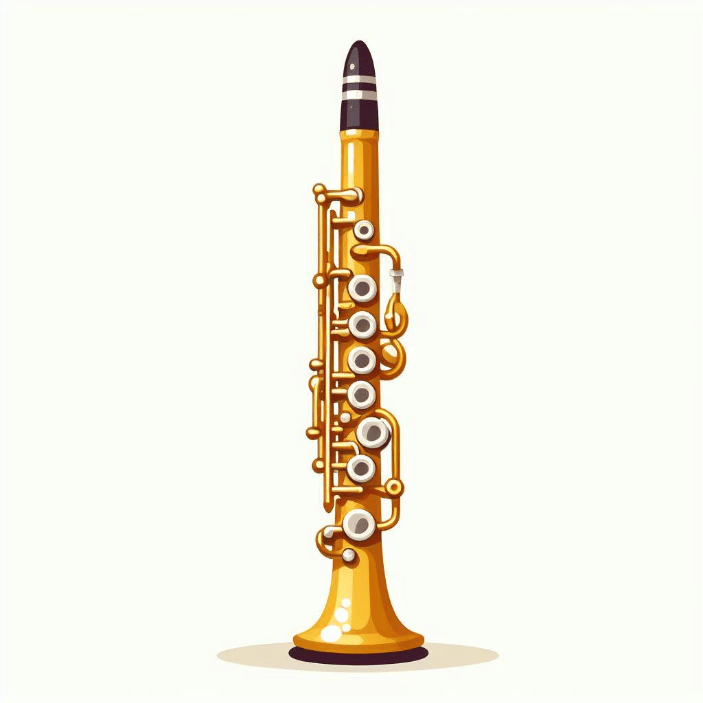 Clarinet Clipart Download Png