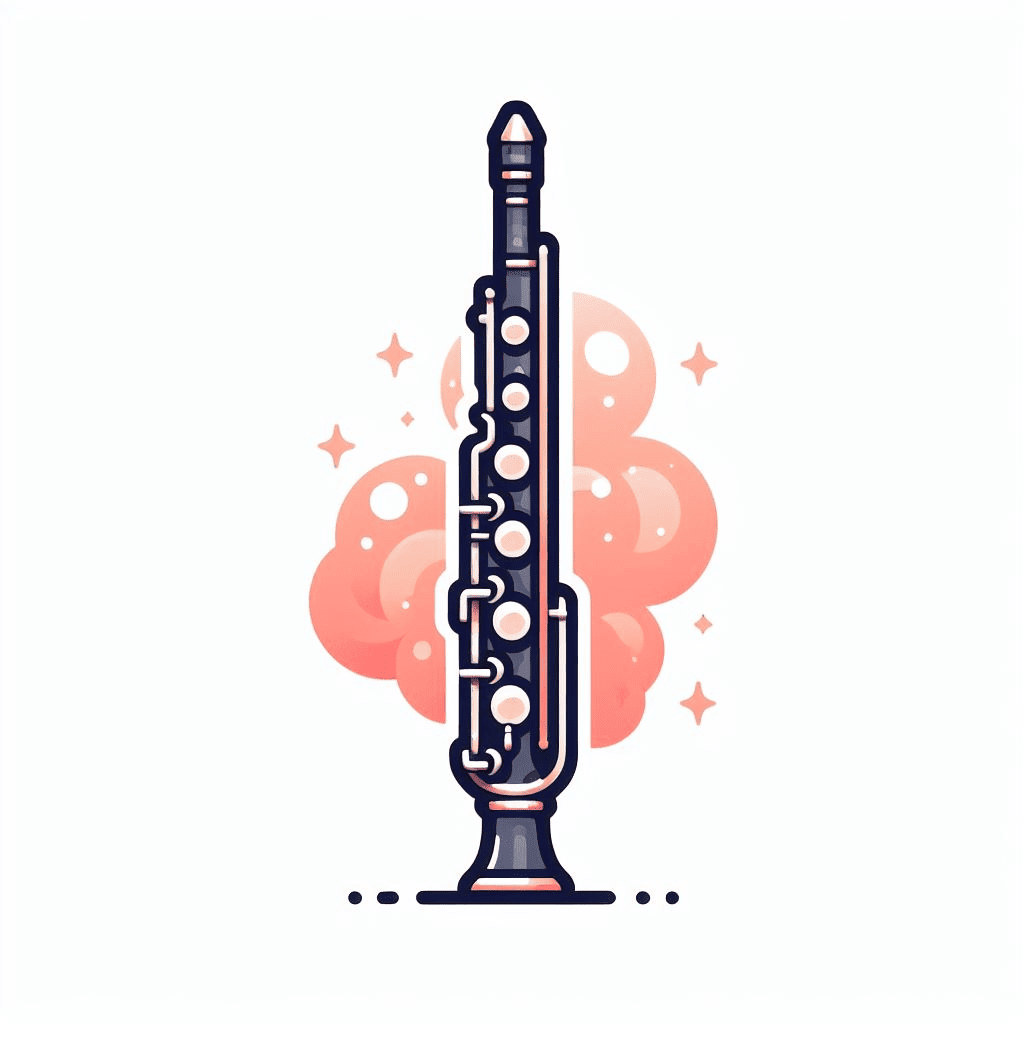 Clarinet Clipart Free