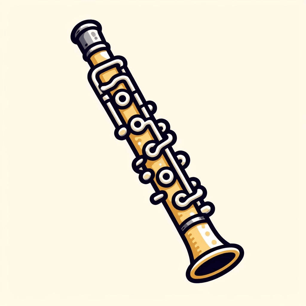 Clarinet Clipart Image Png