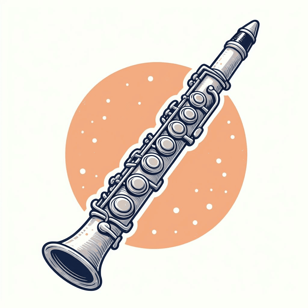 Clipart Clarinet Download Free