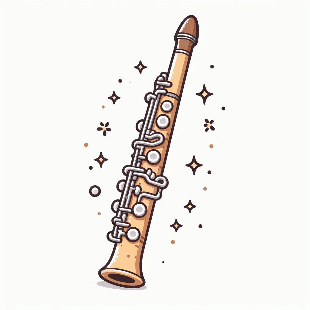 Clipart Clarinet