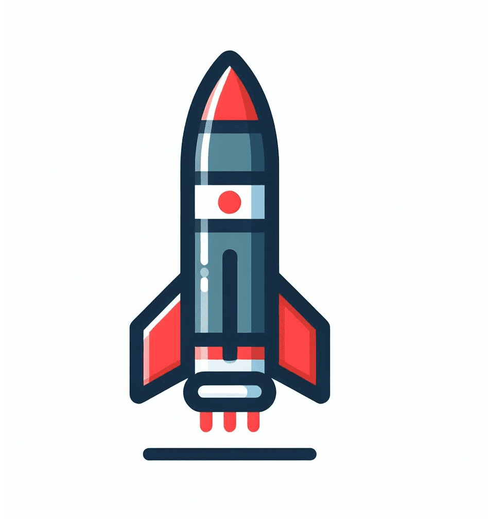 Clipart Missile Free