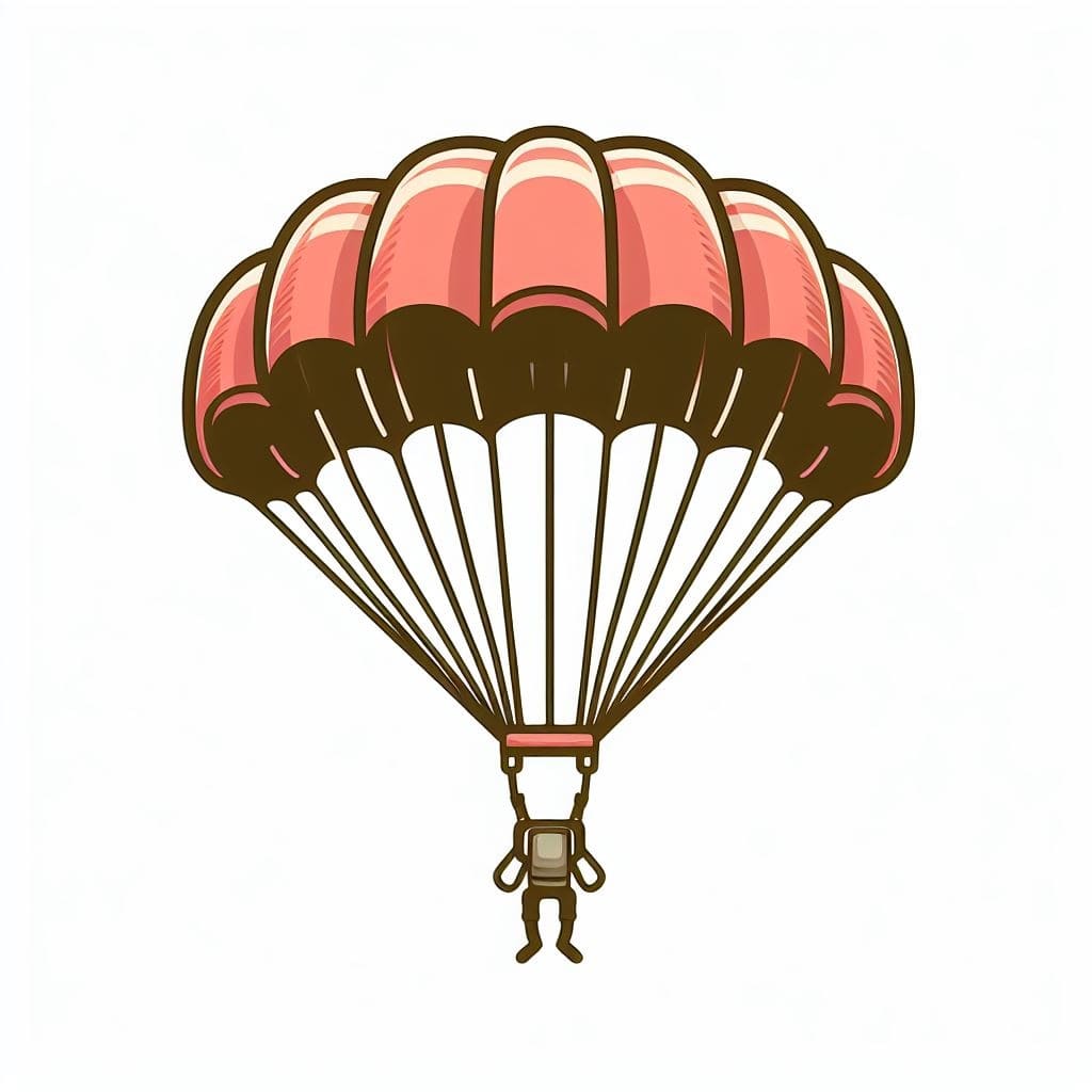 Clipart Parachute Free
