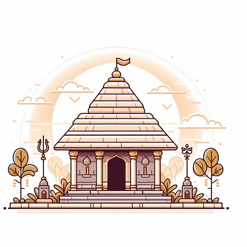 Clipart Temple Free